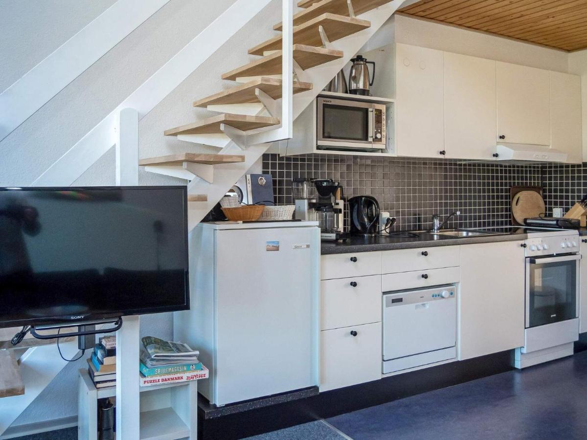 Holiday Home Vestervig Xxxviii Bagian luar foto