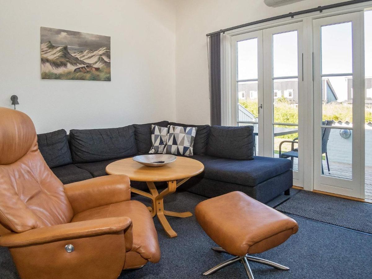 Holiday Home Vestervig Xxxviii Bagian luar foto
