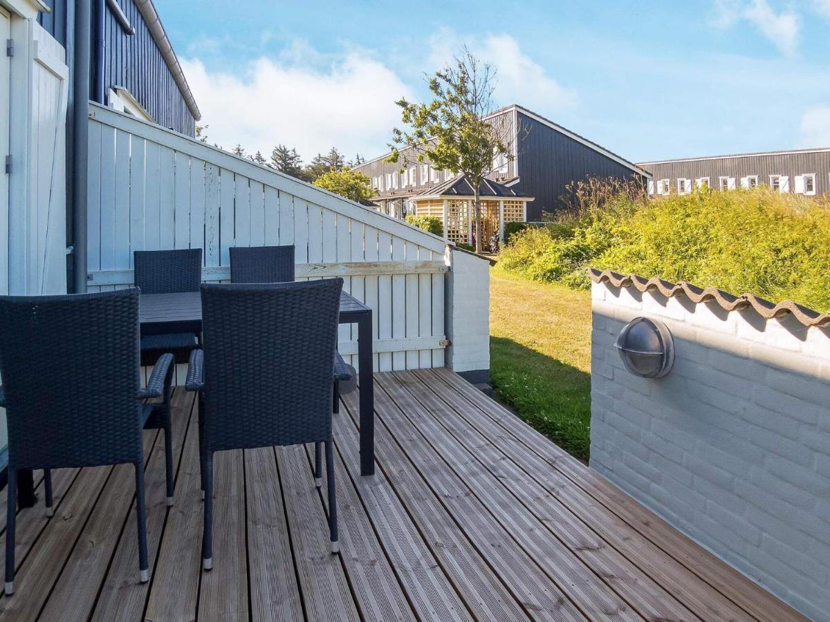 Holiday Home Vestervig Xxxviii Bagian luar foto