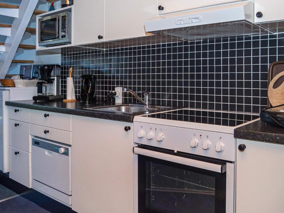 Holiday Home Vestervig Xxxviii Bagian luar foto
