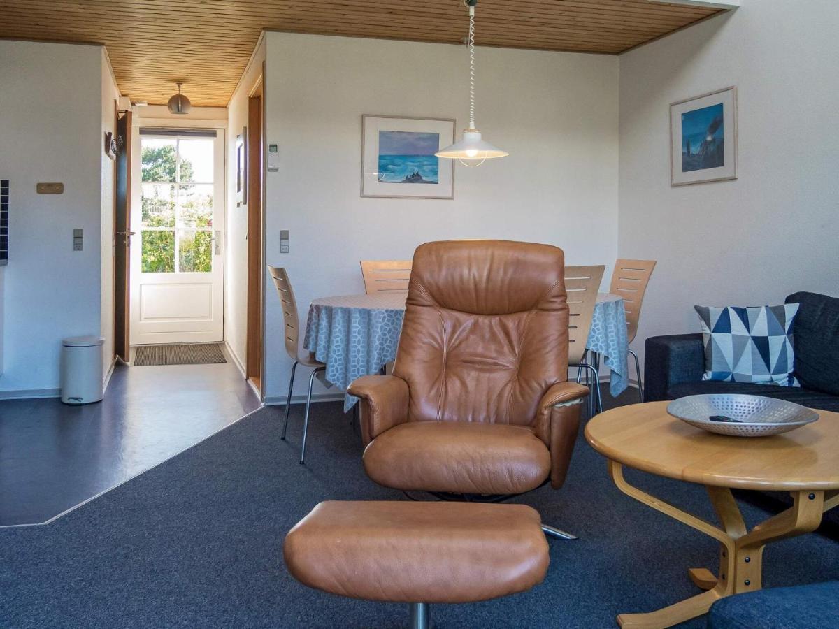 Holiday Home Vestervig Xxxviii Bagian luar foto