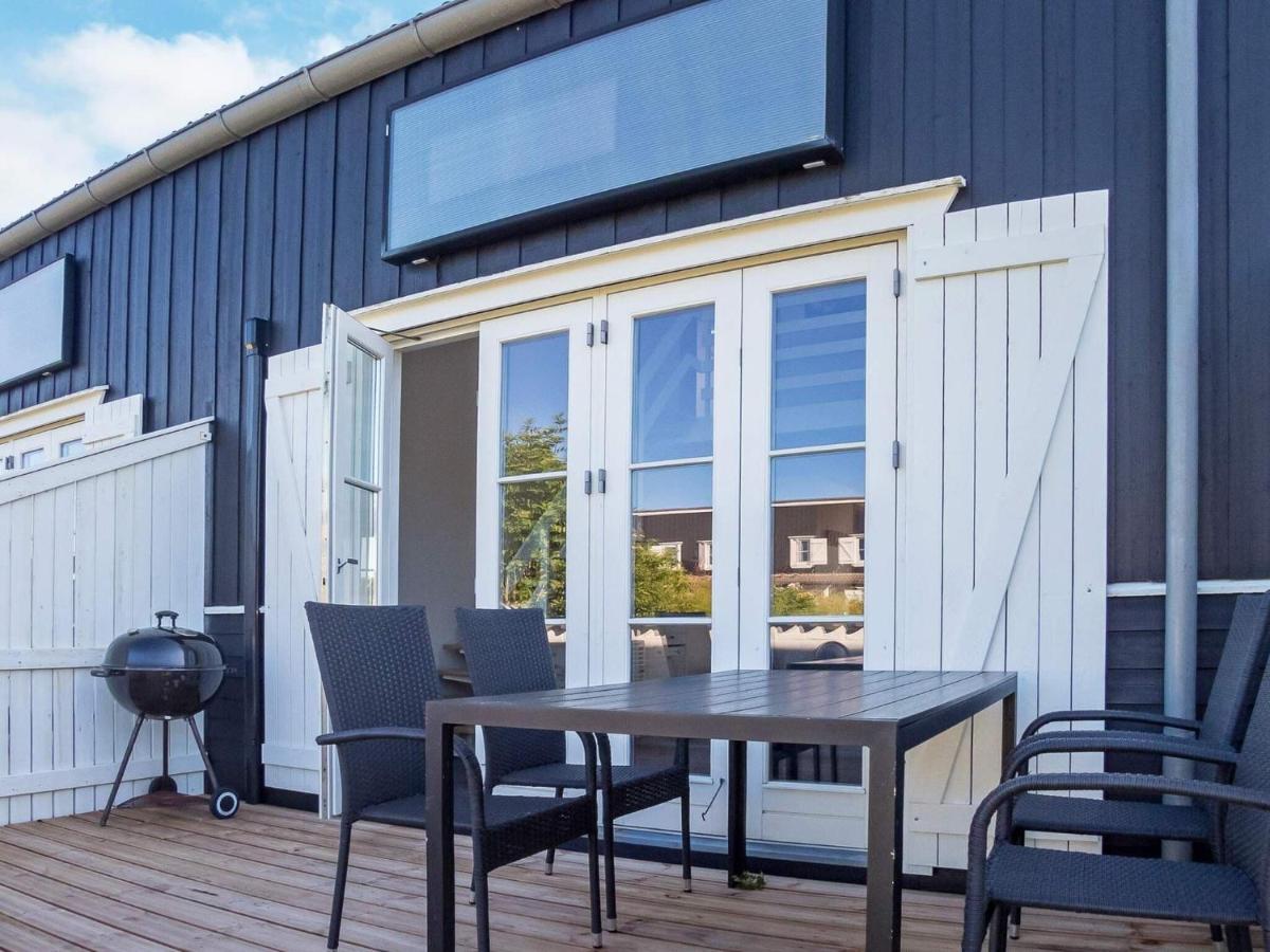 Holiday Home Vestervig Xxxviii Bagian luar foto