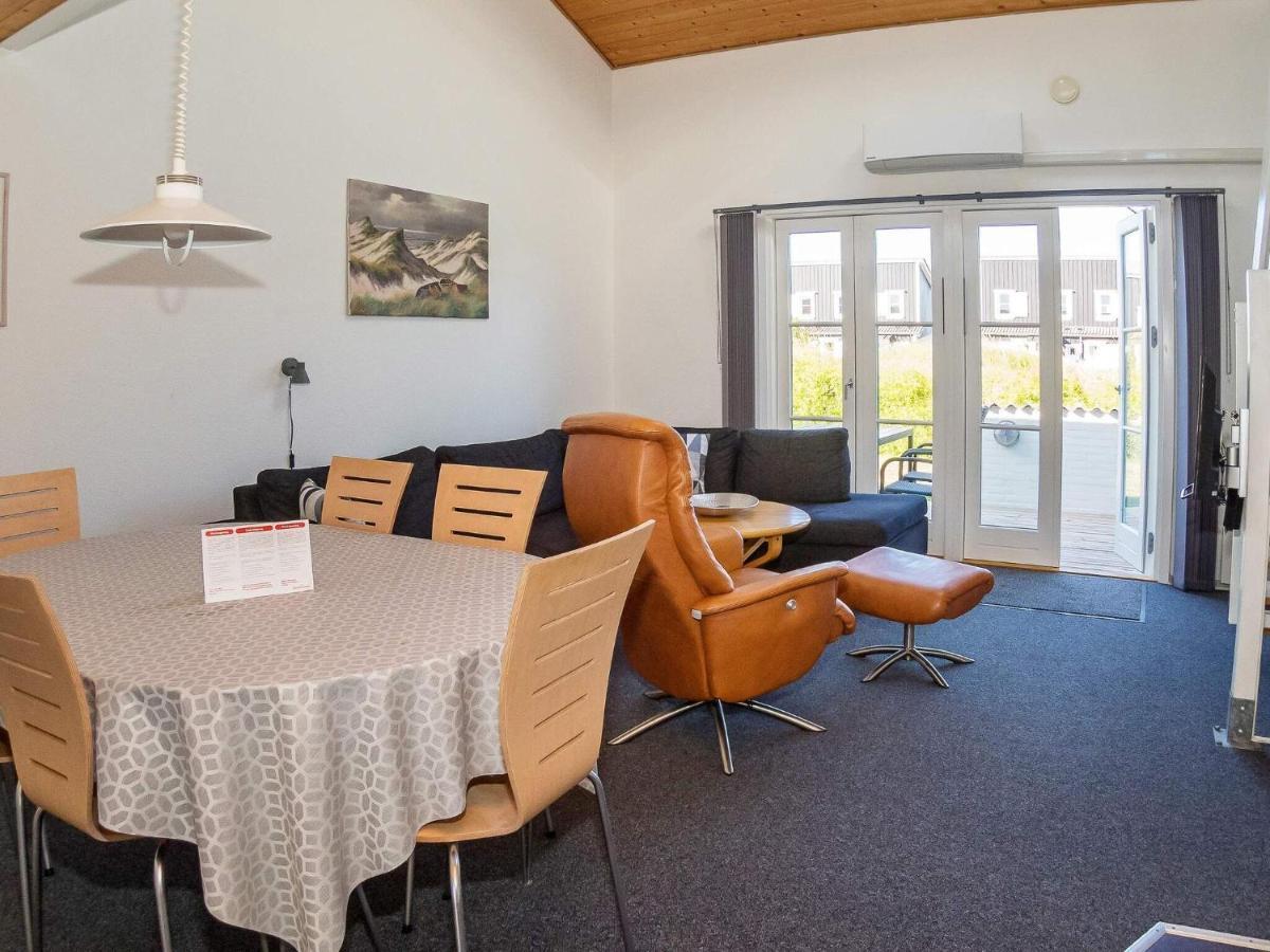 Holiday Home Vestervig Xxxviii Bagian luar foto