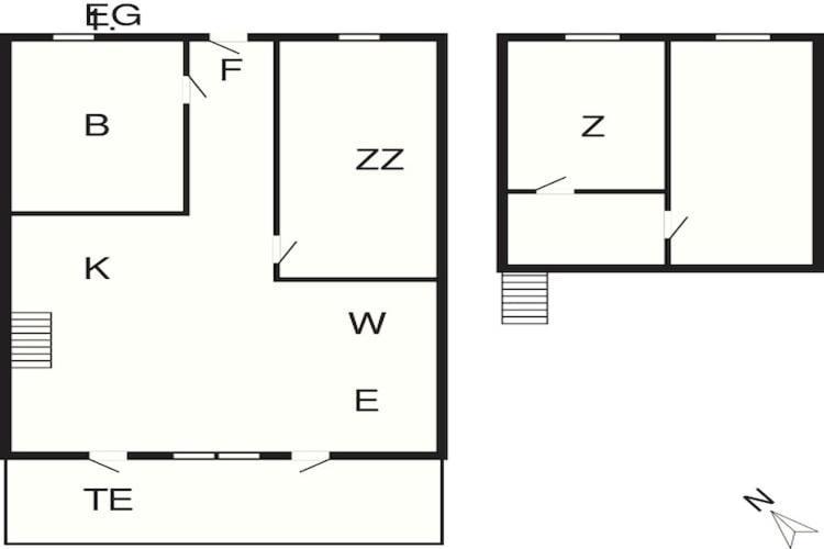 Holiday Home Vestervig Xxxviii Bagian luar foto